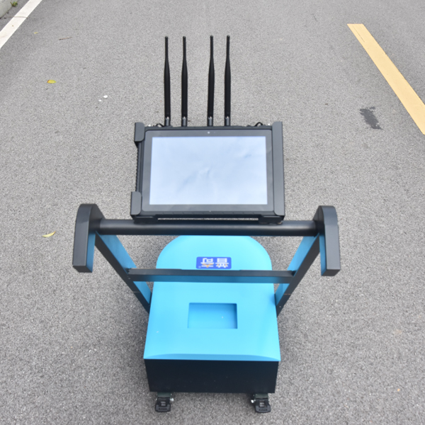 PQWT-LDC 15M Outdoor Pipeline Leakage Wireless Water Leak Detection Equipment