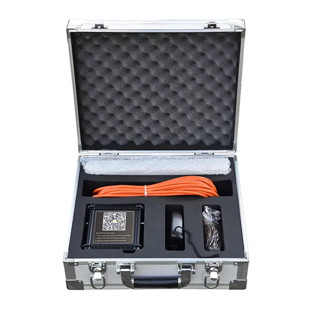 Pqwt Analysis PQWT-M200.200M Mobile Water Detector for Borehole Water Detection ...