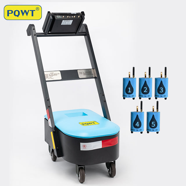 PQWT-LDC 5M Underground Pipelines Leak Detection Plumbing Tools Leak Detector