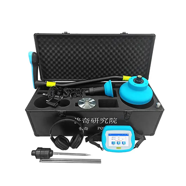 PQ - BT Series Wireless 3-in-1 Multi-function Pipe Leak Detector