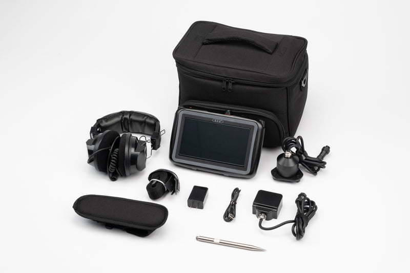 TYM-A series Indoor Outdoor Water Leak Detection Device Plumbing Walls Underground Pipes Water Leak Detector