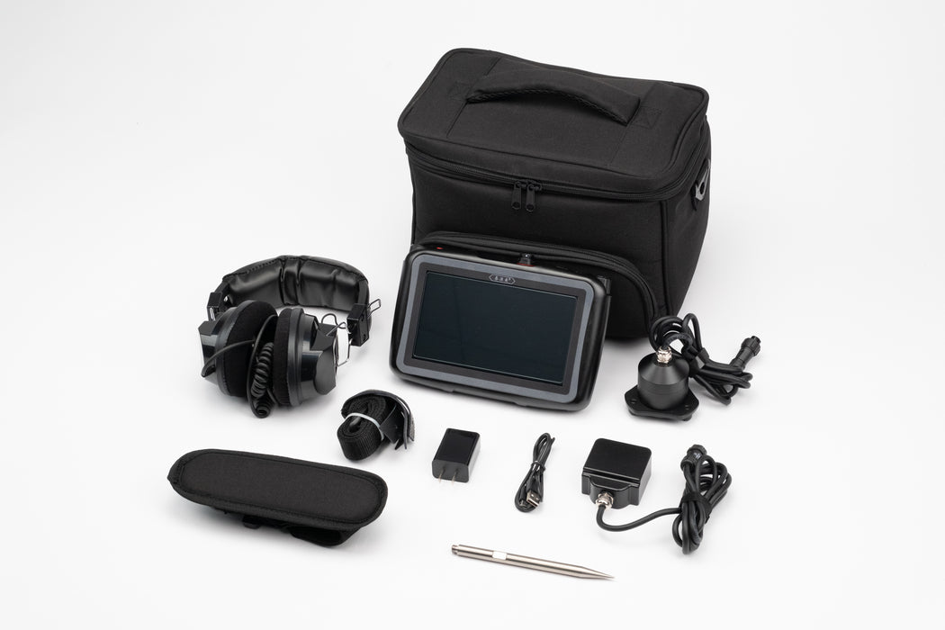 TYM-A series Indoor Outdoor Water Leak Detection Device Plumbing Walls Underground Pipes Water Leak Detector