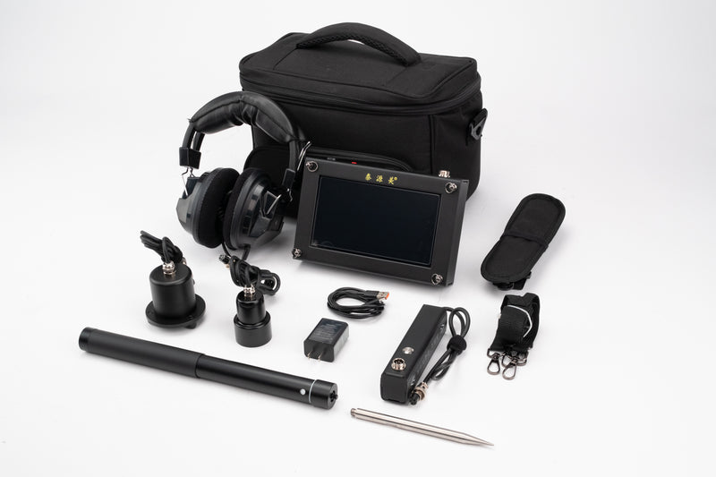 TYM-A series Indoor Outdoor Water Leak Detection Device Plumbing Walls Underground Pipes Water Leak Detector