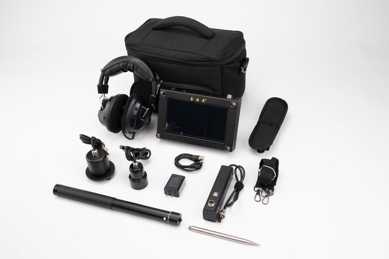 TYM-A series Indoor Outdoor Water Leak Detection Device Plumbing Walls Underground Pipes Water Leak Detector
