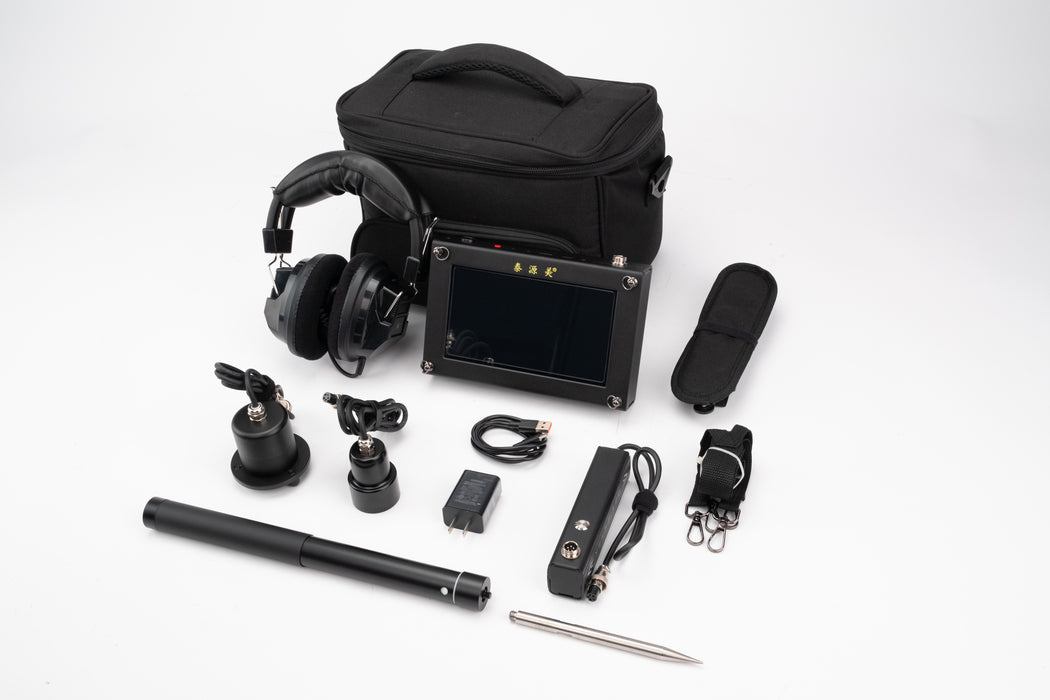 TYM-A series Indoor Outdoor Water Leak Detection Device Plumbing Walls Underground Pipes Water Leak Detector