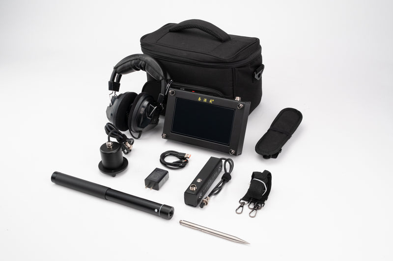 TYM-A series Indoor Outdoor Water Leak Detection Device Plumbing Walls Underground Pipes Water Leak Detector