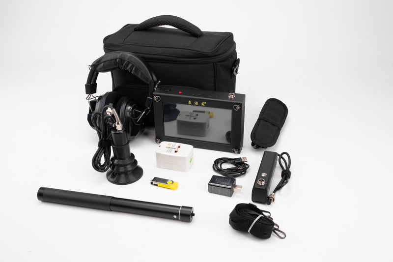 TYM-A series Indoor Outdoor Water Leak Detection Device Plumbing Walls Underground Pipes Water Leak Detector