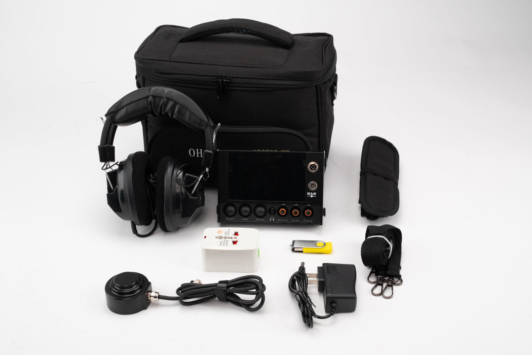 TYM-A series Indoor Outdoor Water Leak Detection Device Plumbing Walls Underground Pipes Water Leak Detector