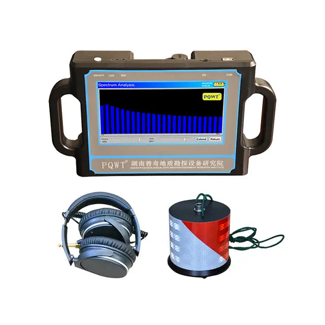 PQWT-CL Pipe Leak Detector