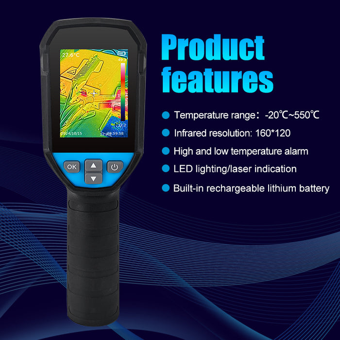 Thermal imager