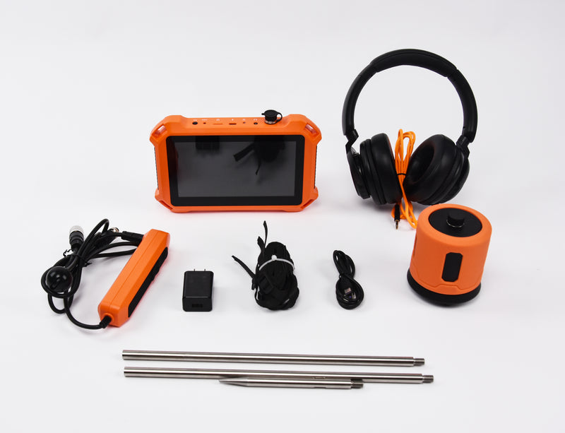 PQWT-125B Water Leakage Detector