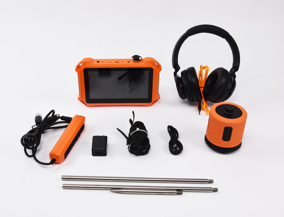 PQWT-125B Water Leakage Detector