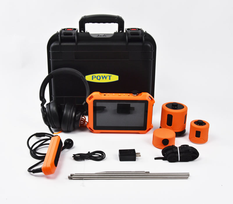 PQWT-125C Water Leakage Detector