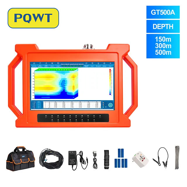 PQWT-GT A series multi Channels  under ground water detector