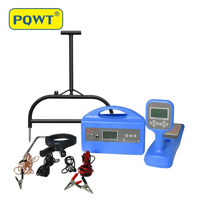 PQWT-GX800 Underground water pipelines detector pressure wireless pipe locator cable wire locating device