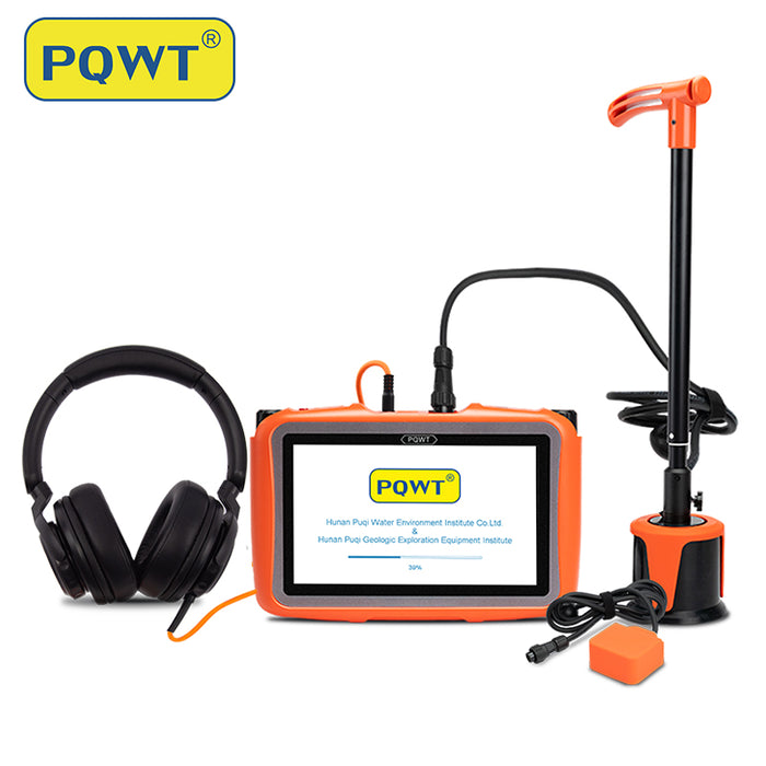 PQWT-L3000 Multi-Sensor Water Pipeline Leak Detector