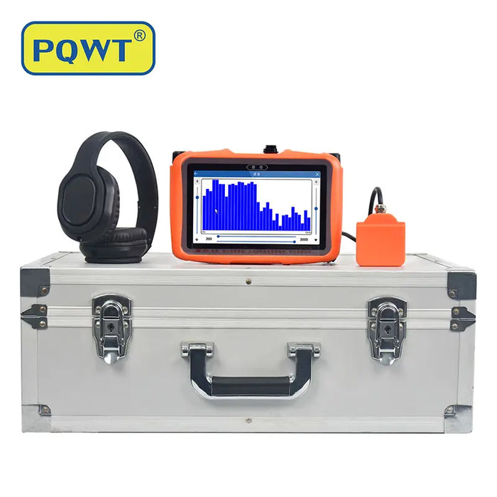 Detector de fugas de agua en tuberías interiores PQWT-L50