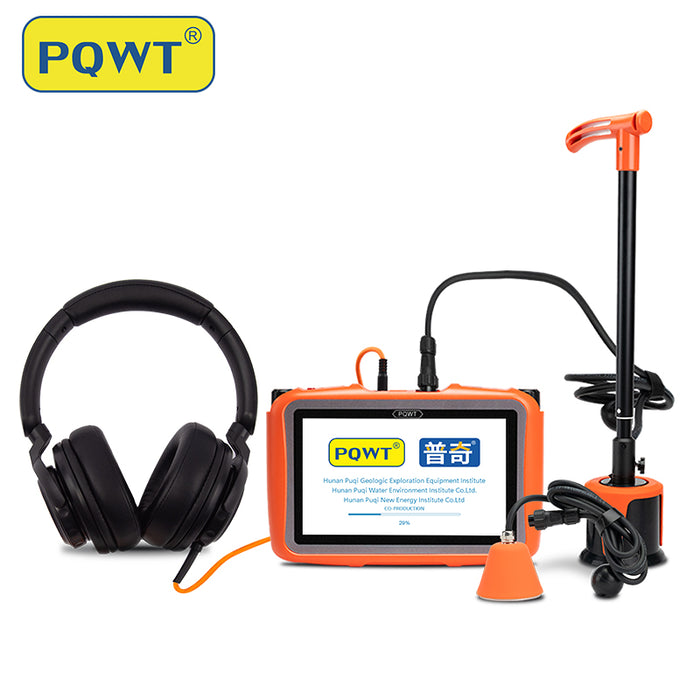 PQWT-L4000 Multi-Sensor Water Pipeline Leak detector