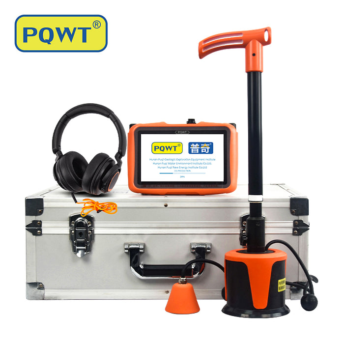 PQWT-L4000 Multi-Sensor Water Pipeline Leak detector