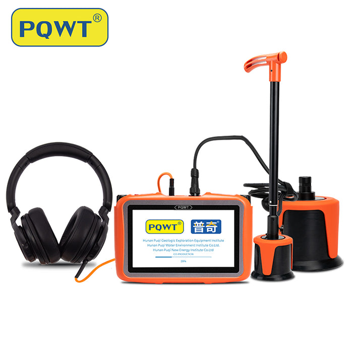 PQWT-L6000 Multi-Sensor Water Pipeline Leak detector