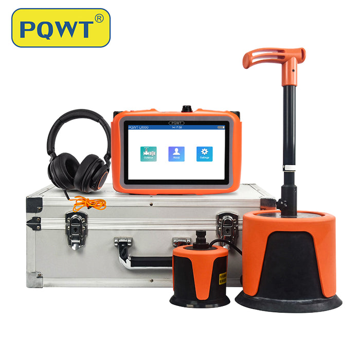 PQWT-L6000 Multi-Sensor Water Pipeline Leak detector