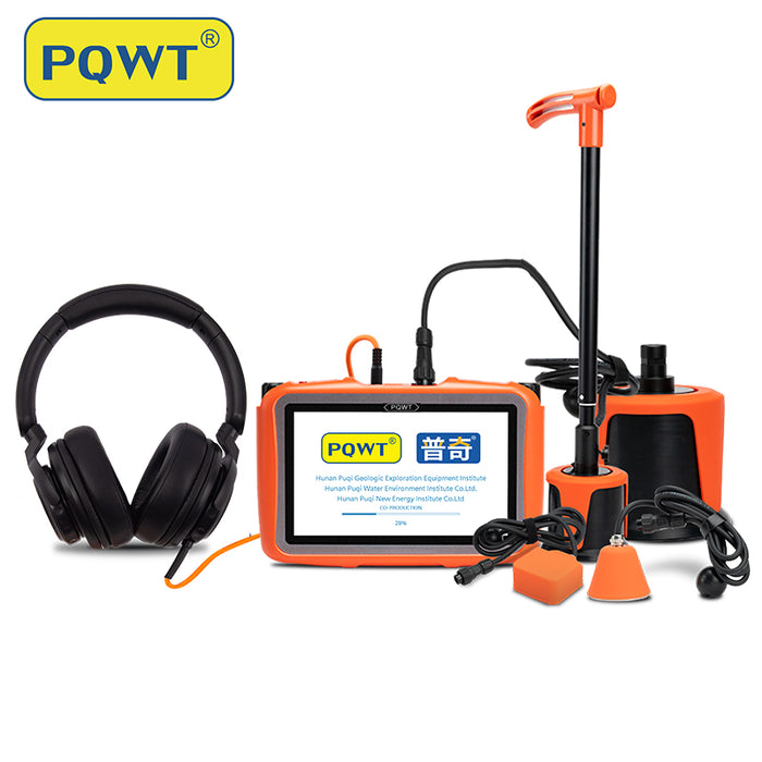 PQWT-L7000 Multi-Sensor Water Pipeline Leak detector