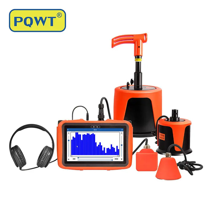 PQWT-L7000 Multi-Sensor Water Pipeline Leak detector