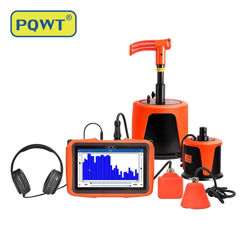 PQWT-L Indoor&Outdoor pipe leak detector