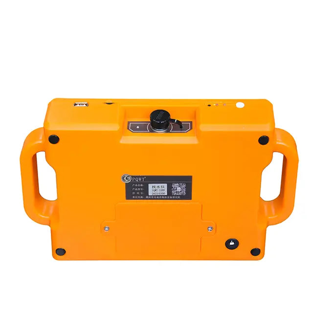 PQWT-S300.300M Automatic Mapping Water Detector for Drilling Water Well