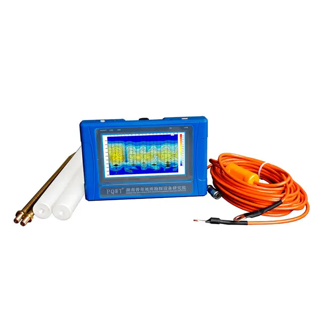 Pqwt Color Code PQWT-TC150.150M Ground Water Detector — PQWT Detector Shop