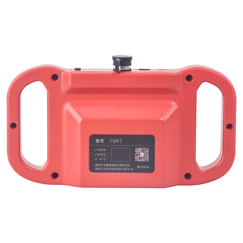 PQWT-TCM Geophysical Resistivity Meter Long Range Search Survey 500m Ground Water Finder Detector Underground