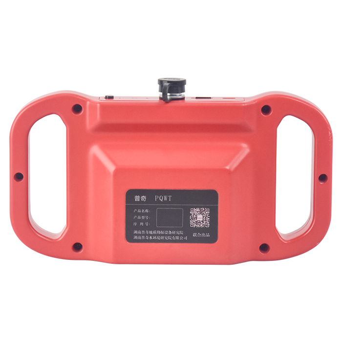 PQWT-TCM Geophysical Resistivity Meter Long Range Search Survey 300m Ground Water Finder Detector Underground