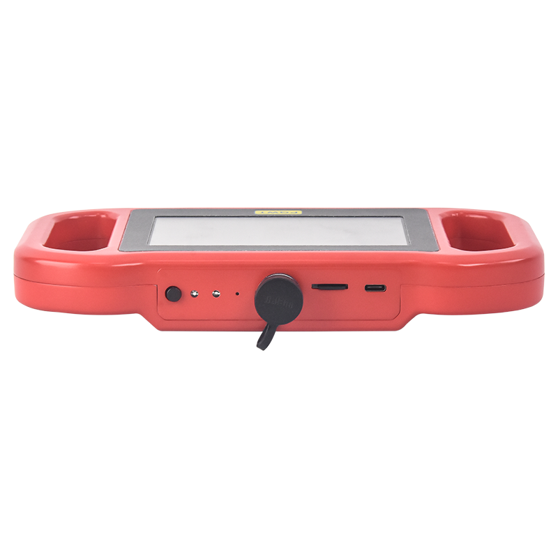 PQWT-TCM Geophysical Resistivity Meter Long Range Search Survey 500m Ground Water Finder Detector Underground
