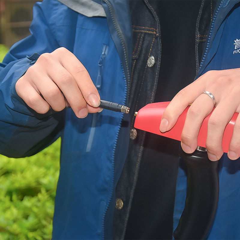 PQWT-TCM Geophysical Resistivity Meter Long Range Search Survey 500m Ground Water Finder Detector Underground