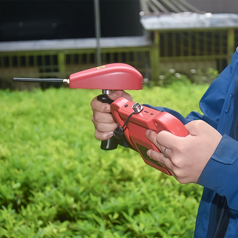PQWT-TCM Geophysical Resistivity Meter Long Range Search Survey 500m Ground Water Finder Detector Underground