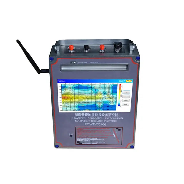 Detector de agua subterránea PQWT-TC1200.1500M