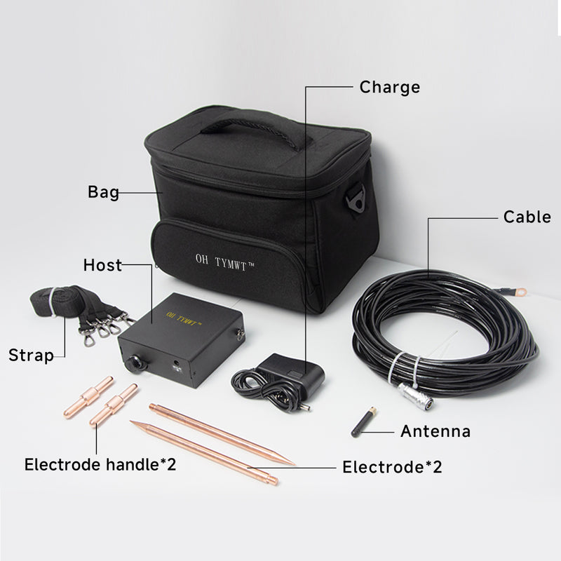 New Arrival TYM K Series Geological Exploration Device 60m Cavity Underground Karst Mobile Cave Detector